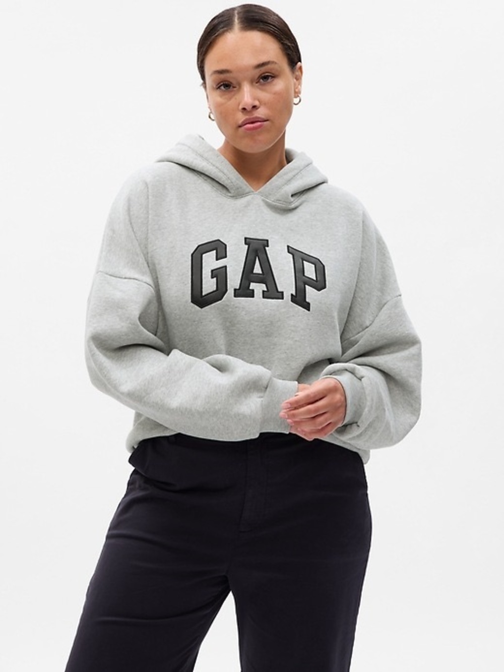 GAP Women's Vintage Soft Hoodie
